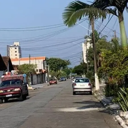 Aconchego Dutra Villa Praia Grande  Exterior photo