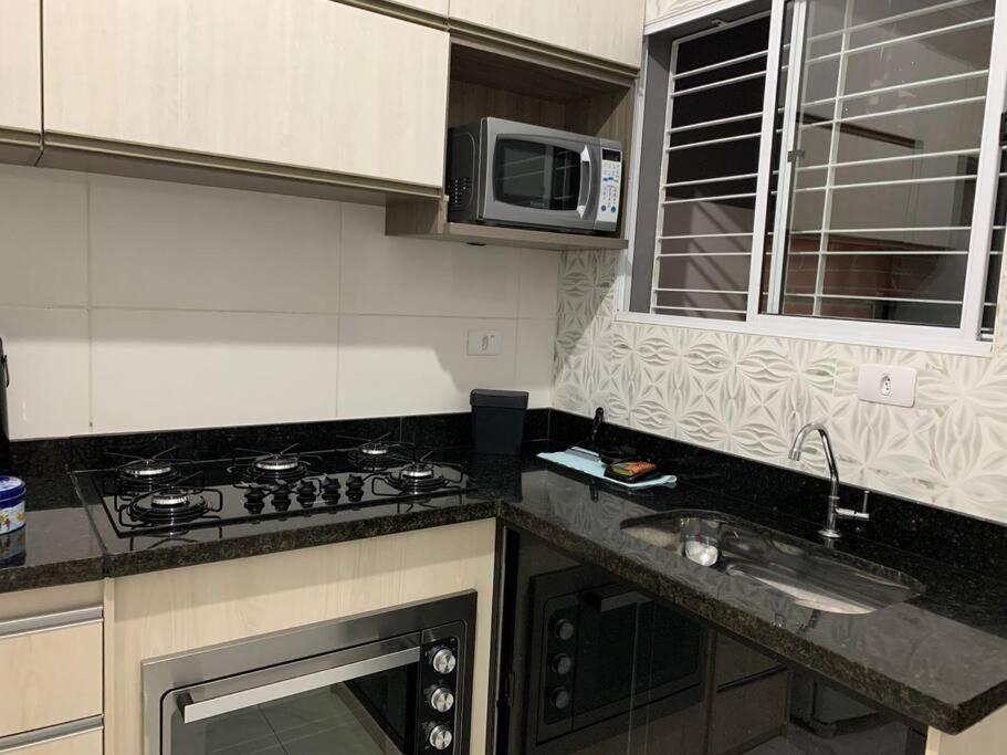 Aconchego Dutra Holiday home *